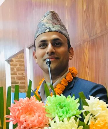 ganesh_sharma_president ganesh_sharma_president